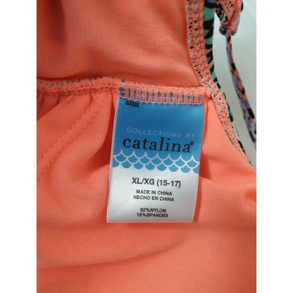 Women's Plus Bikini Top XL Halter Padded Cross Back Swim Top XL NWOT - Picture 6 of 9